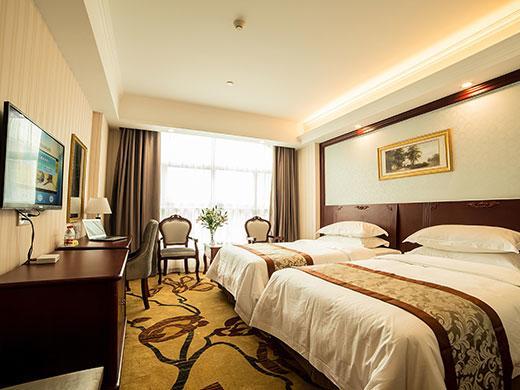 Vienna Hotel Ningbo Xiangshan Coach Terminal Zewnętrze zdjęcie