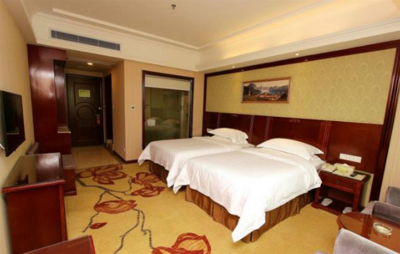 Vienna Hotel Ningbo Xiangshan Coach Terminal Zewnętrze zdjęcie