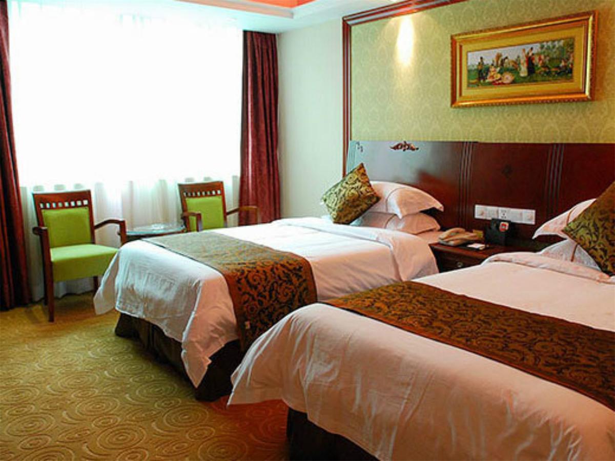 Vienna Hotel Ningbo Xiangshan Coach Terminal Zewnętrze zdjęcie