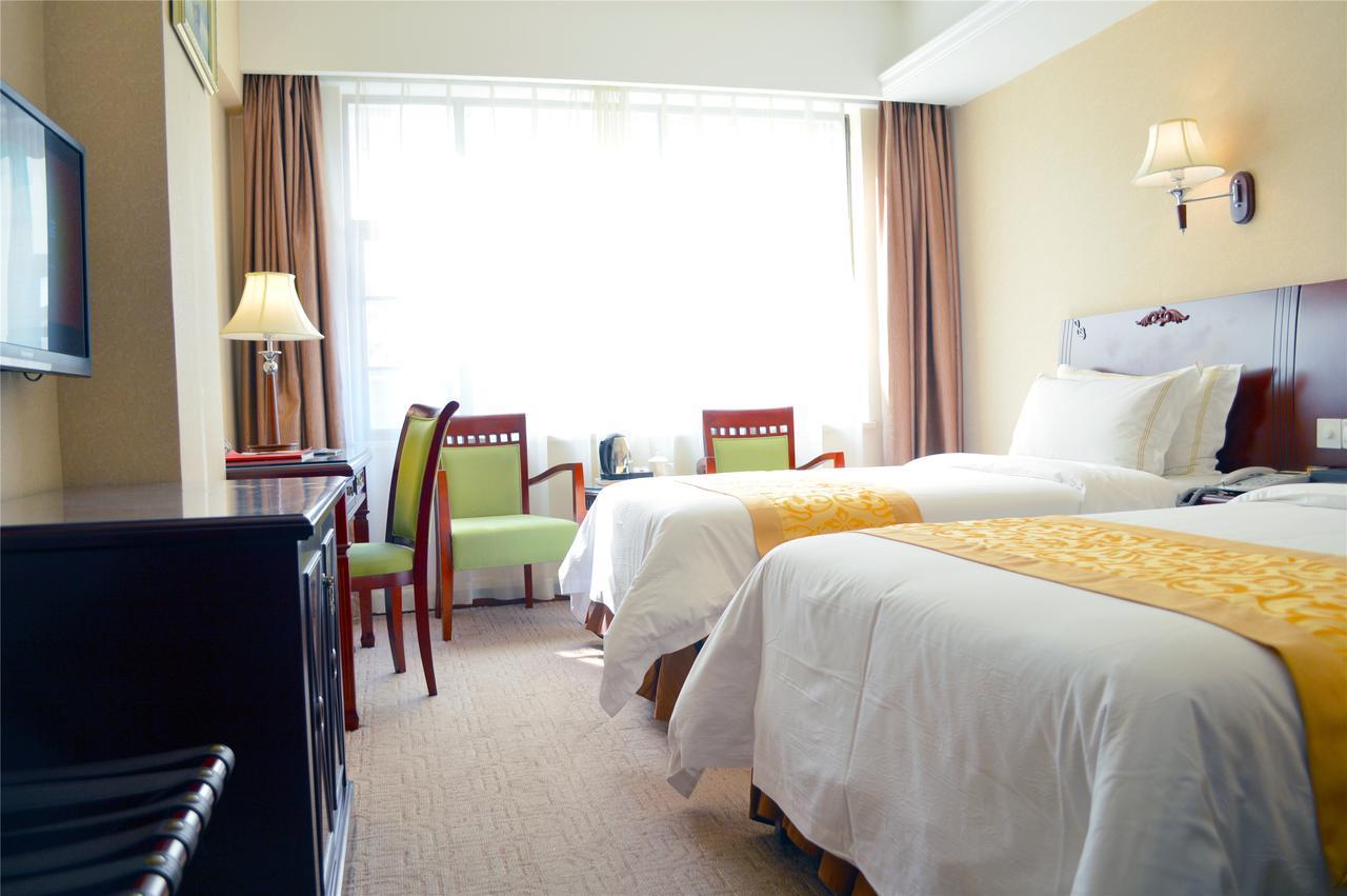 Vienna Hotel Ningbo Xiangshan Coach Terminal Zewnętrze zdjęcie