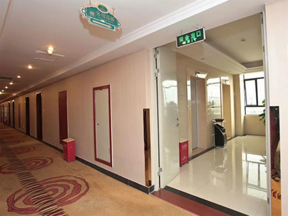 Vienna Hotel Ningbo Xiangshan Coach Terminal Zewnętrze zdjęcie