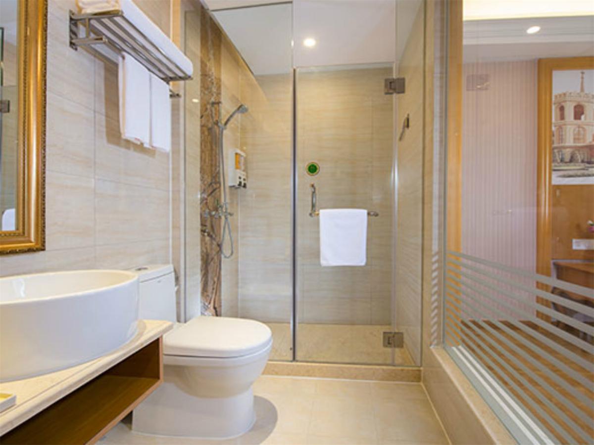 Vienna Hotel Ningbo Xiangshan Coach Terminal Zewnętrze zdjęcie