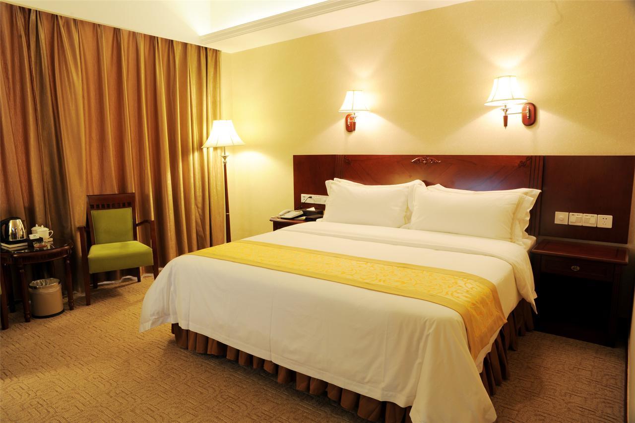 Vienna Hotel Ningbo Xiangshan Coach Terminal Zewnętrze zdjęcie