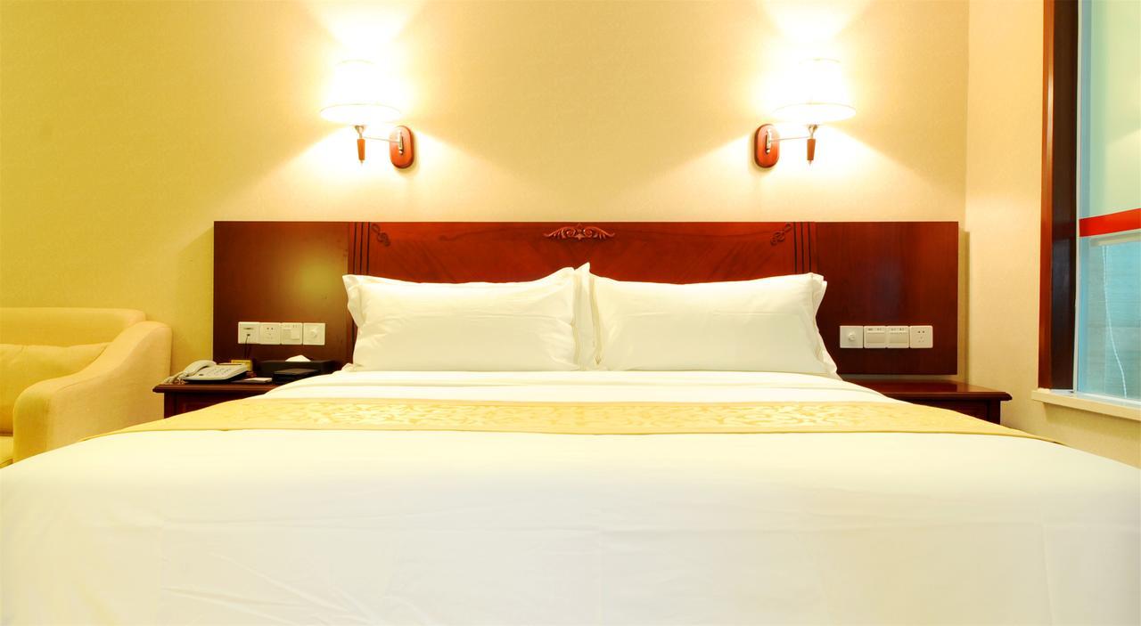 Vienna Hotel Ningbo Xiangshan Coach Terminal Zewnętrze zdjęcie