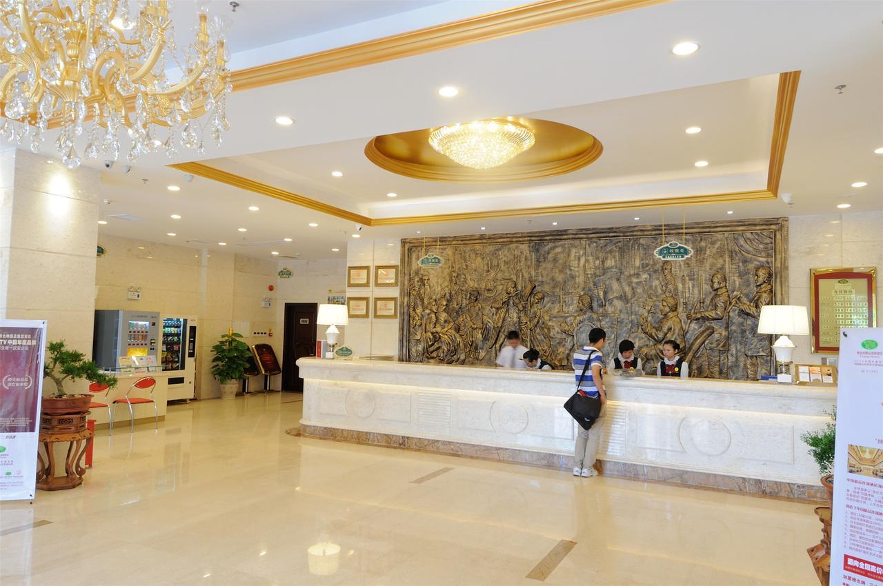 Vienna Hotel Ningbo Xiangshan Coach Terminal Zewnętrze zdjęcie