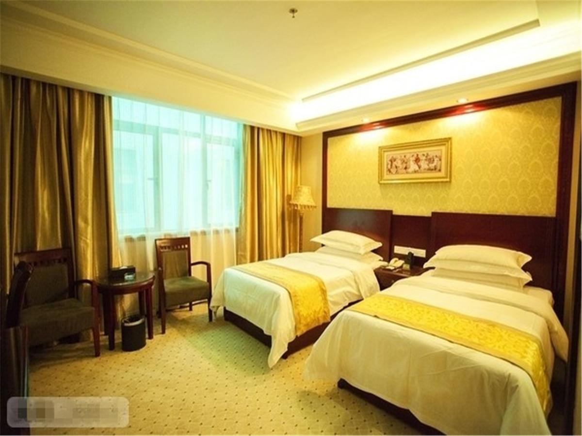 Vienna Hotel Ningbo Xiangshan Coach Terminal Zewnętrze zdjęcie