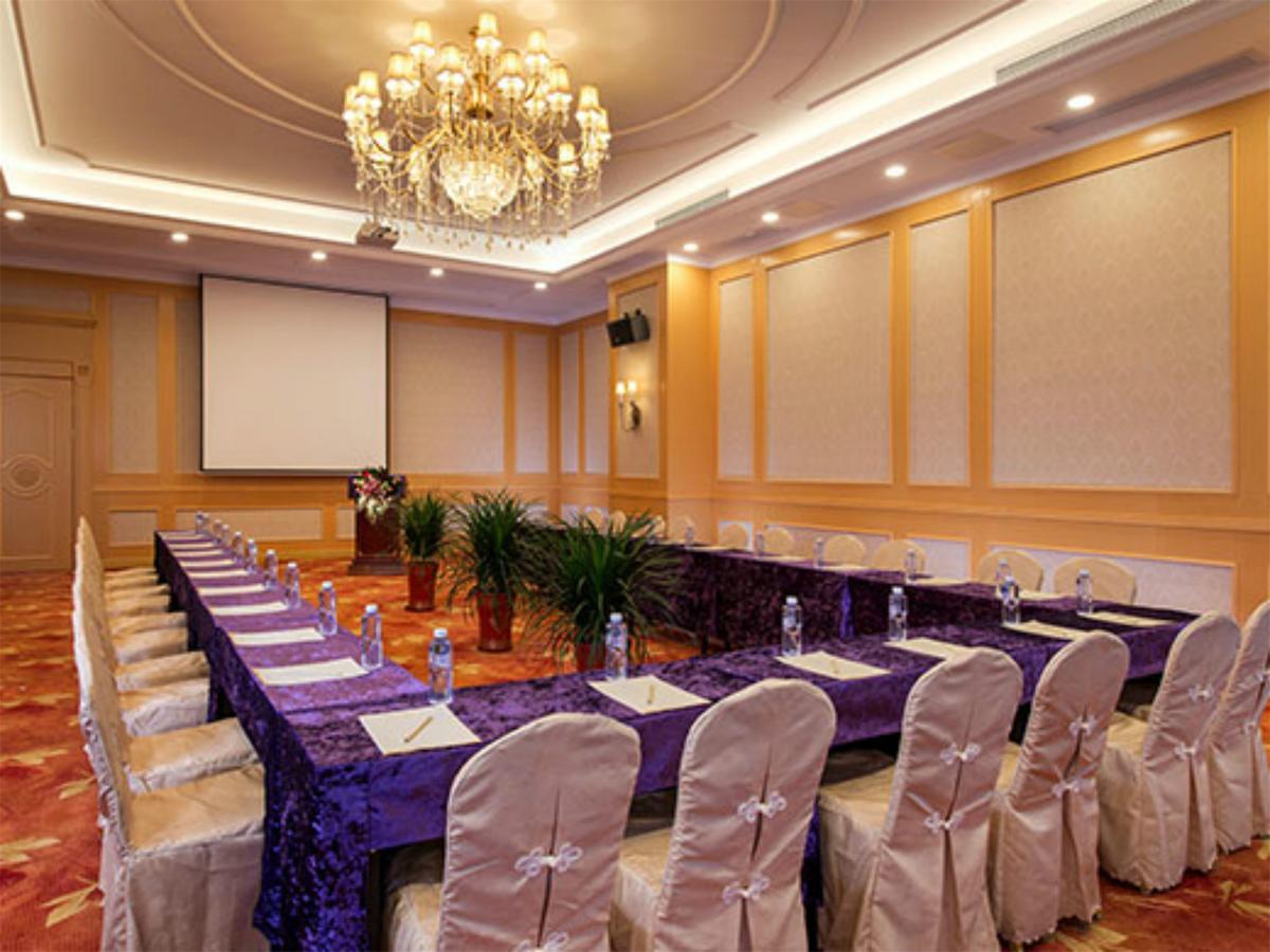 Vienna Hotel Ningbo Xiangshan Coach Terminal Zewnętrze zdjęcie