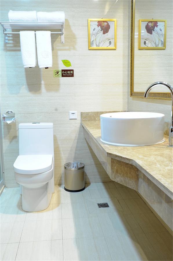 Vienna Hotel Ningbo Xiangshan Coach Terminal Zewnętrze zdjęcie