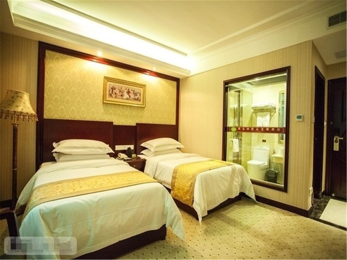 Vienna Hotel Ningbo Xiangshan Coach Terminal Zewnętrze zdjęcie