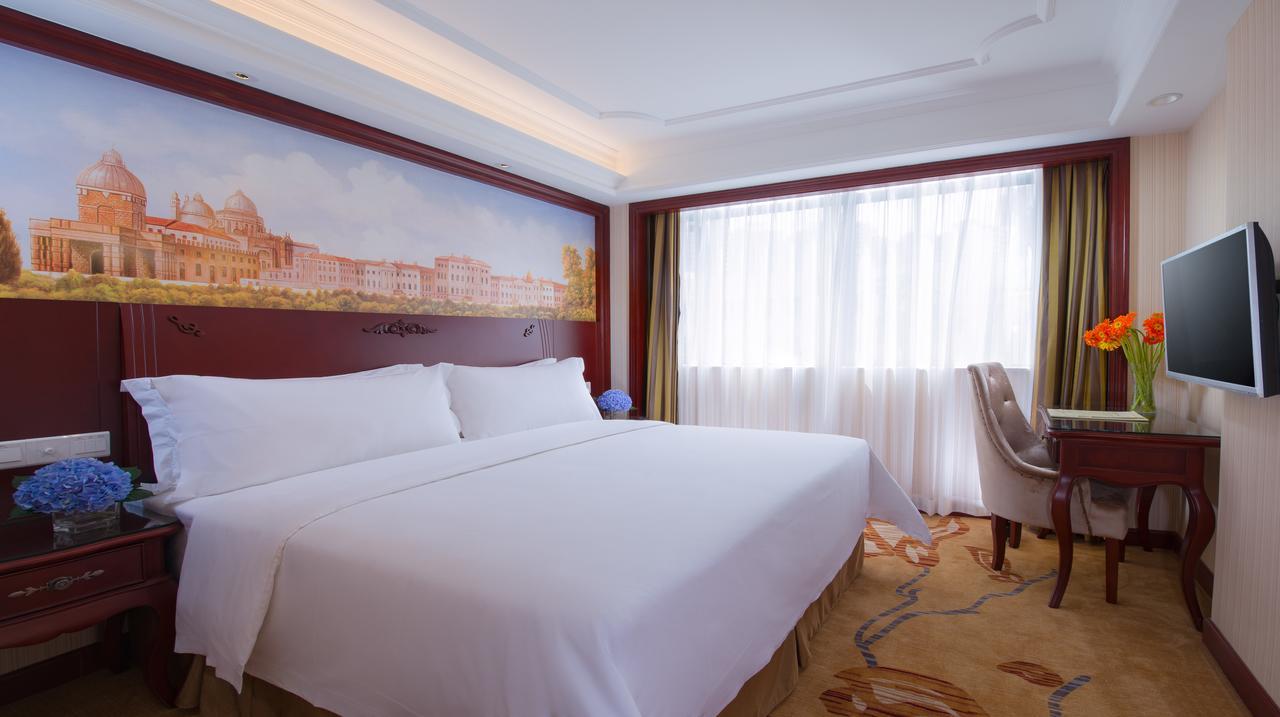 Vienna Hotel Ningbo Xiangshan Coach Terminal Zewnętrze zdjęcie