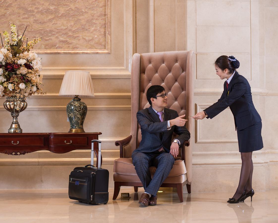 Vienna Hotel Ningbo Xiangshan Coach Terminal Zewnętrze zdjęcie