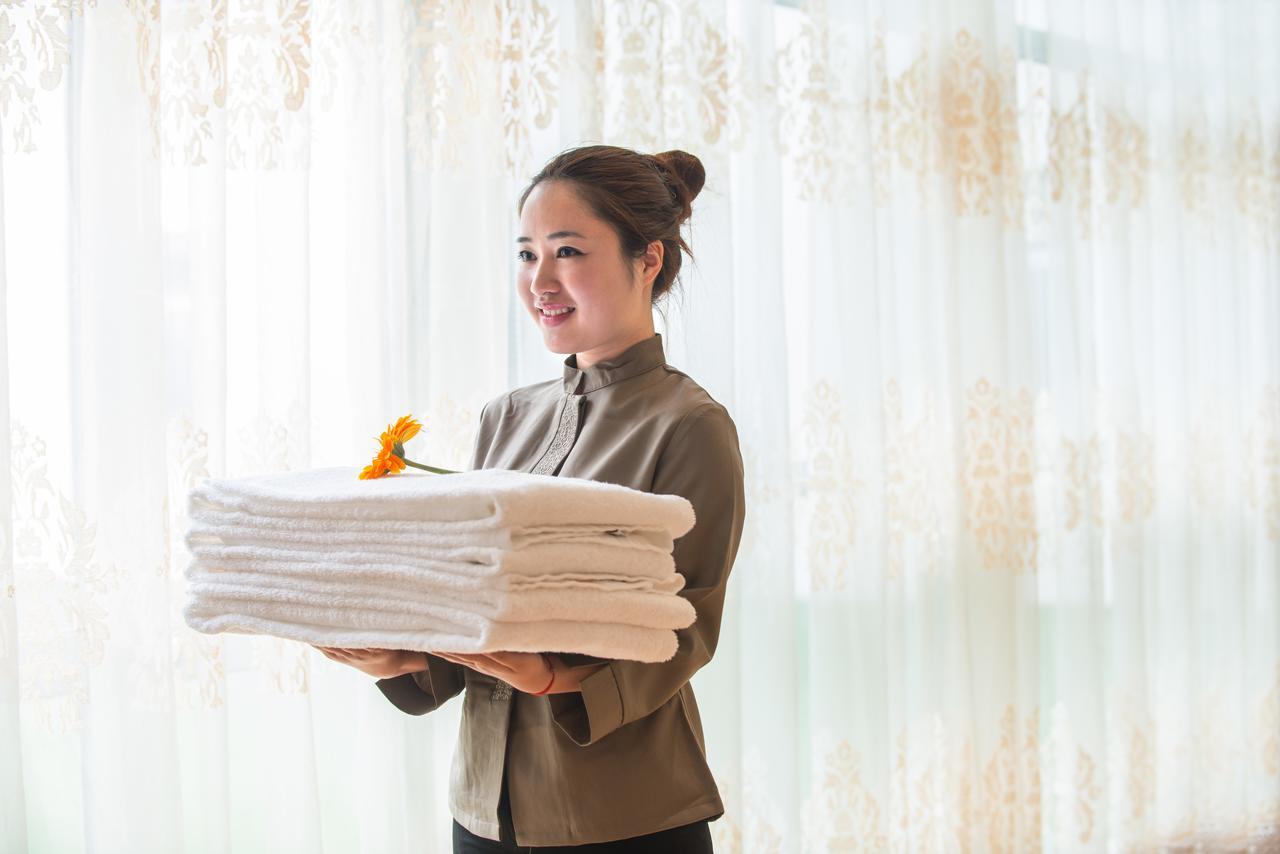 Vienna Hotel Ningbo Xiangshan Coach Terminal Zewnętrze zdjęcie