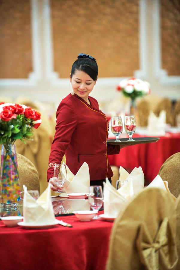 Vienna Hotel Ningbo Xiangshan Coach Terminal Zewnętrze zdjęcie