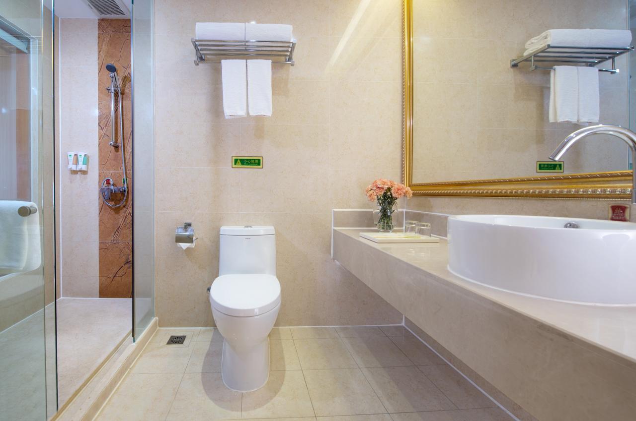 Vienna Hotel Ningbo Xiangshan Coach Terminal Zewnętrze zdjęcie