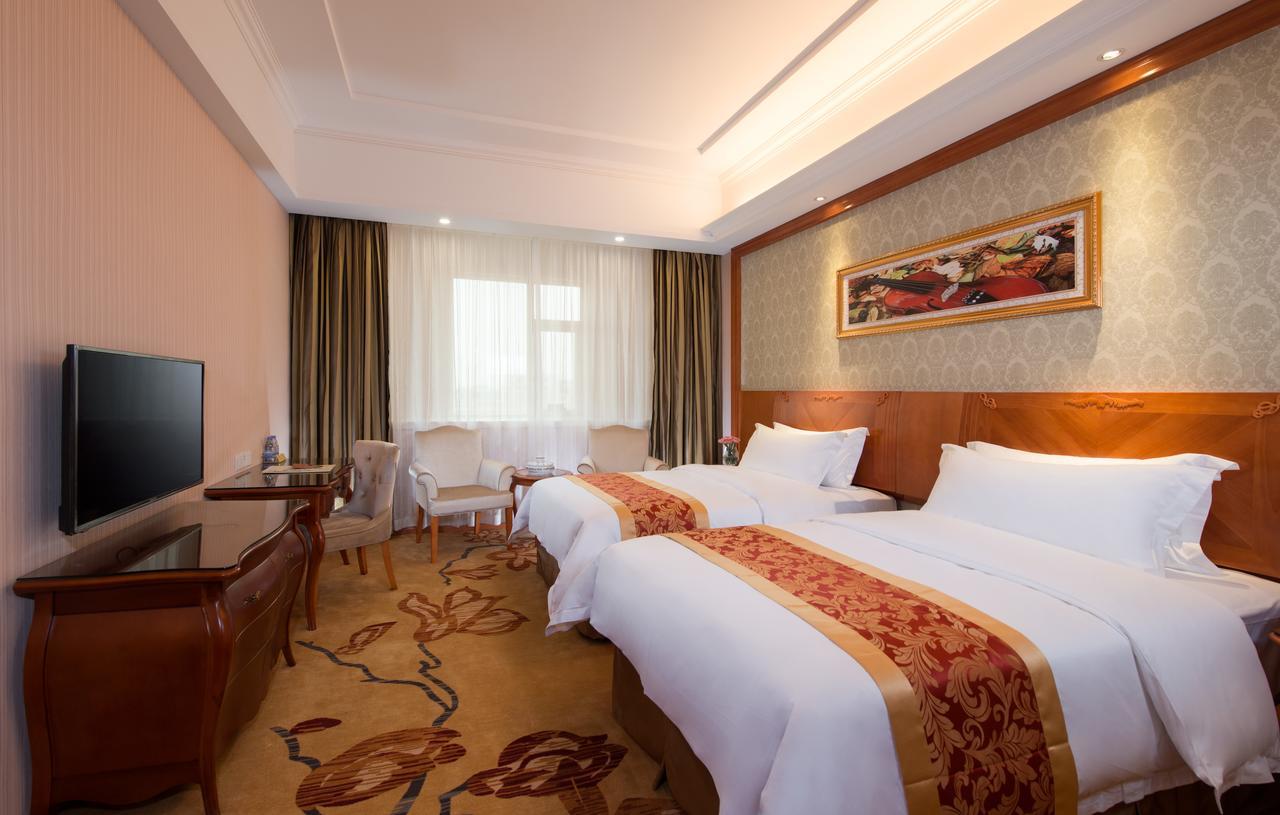 Vienna Hotel Ningbo Xiangshan Coach Terminal Zewnętrze zdjęcie