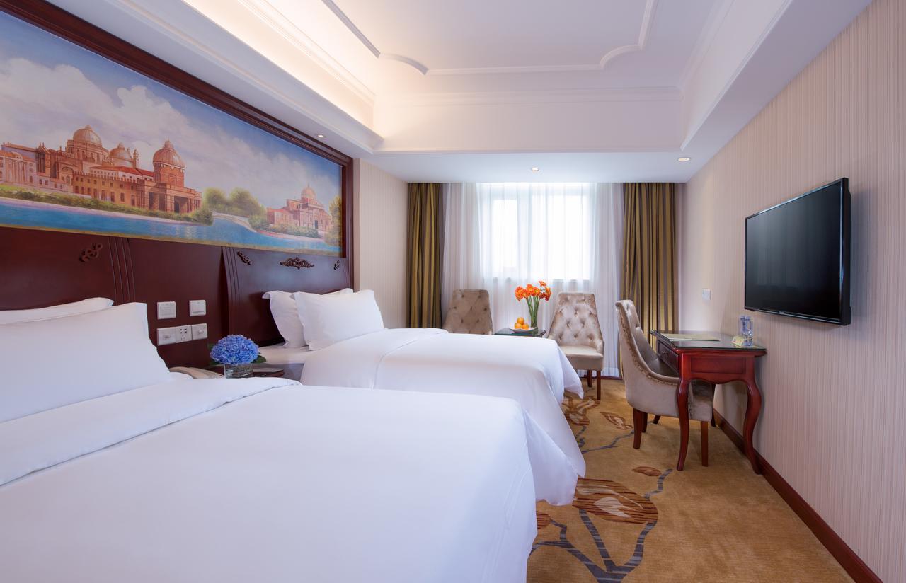Vienna Hotel Ningbo Xiangshan Coach Terminal Zewnętrze zdjęcie