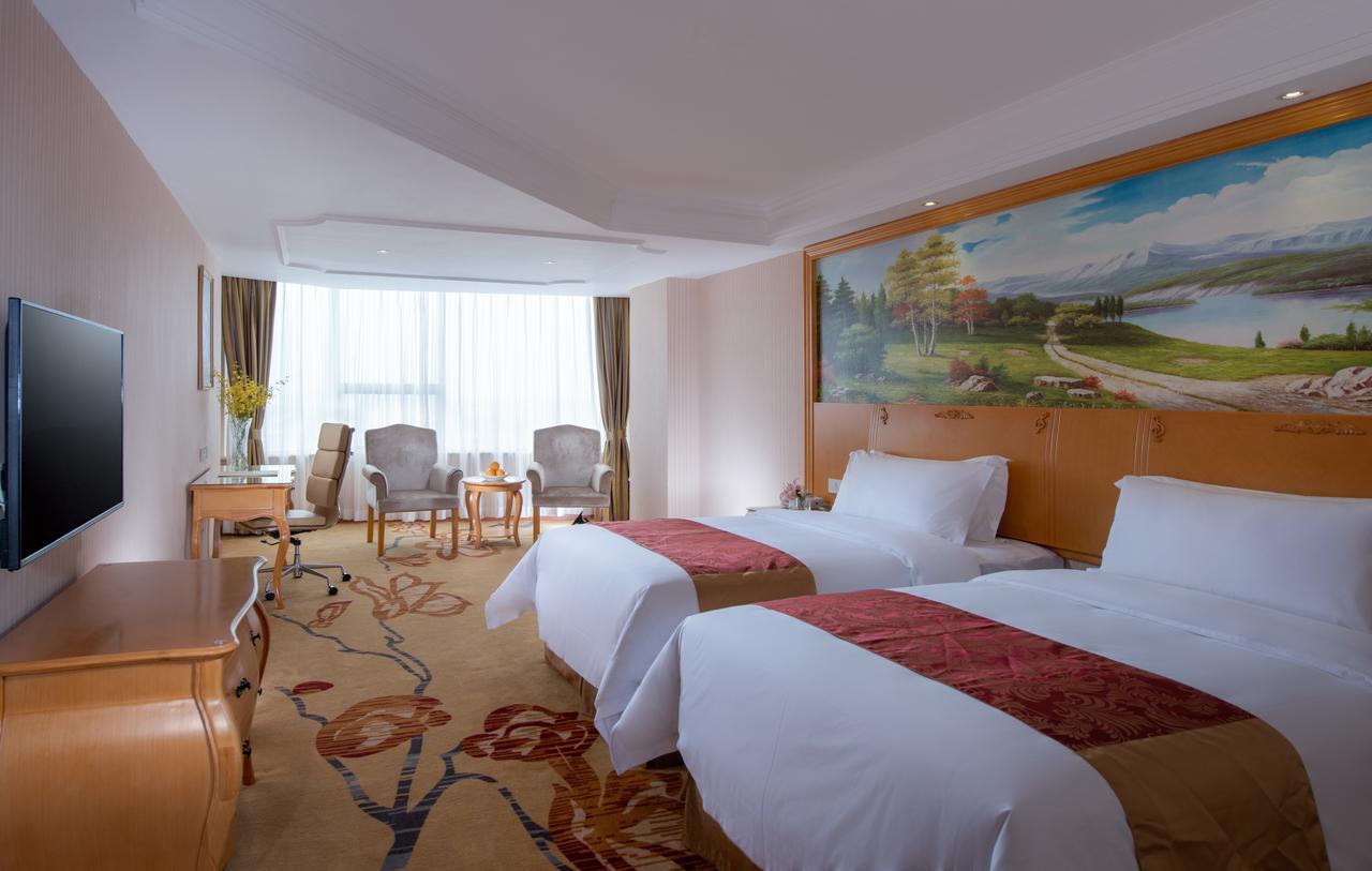 Vienna Hotel Ningbo Xiangshan Coach Terminal Zewnętrze zdjęcie
