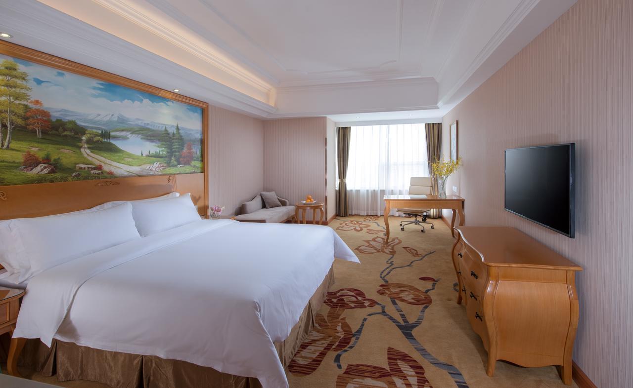 Vienna Hotel Ningbo Xiangshan Coach Terminal Zewnętrze zdjęcie